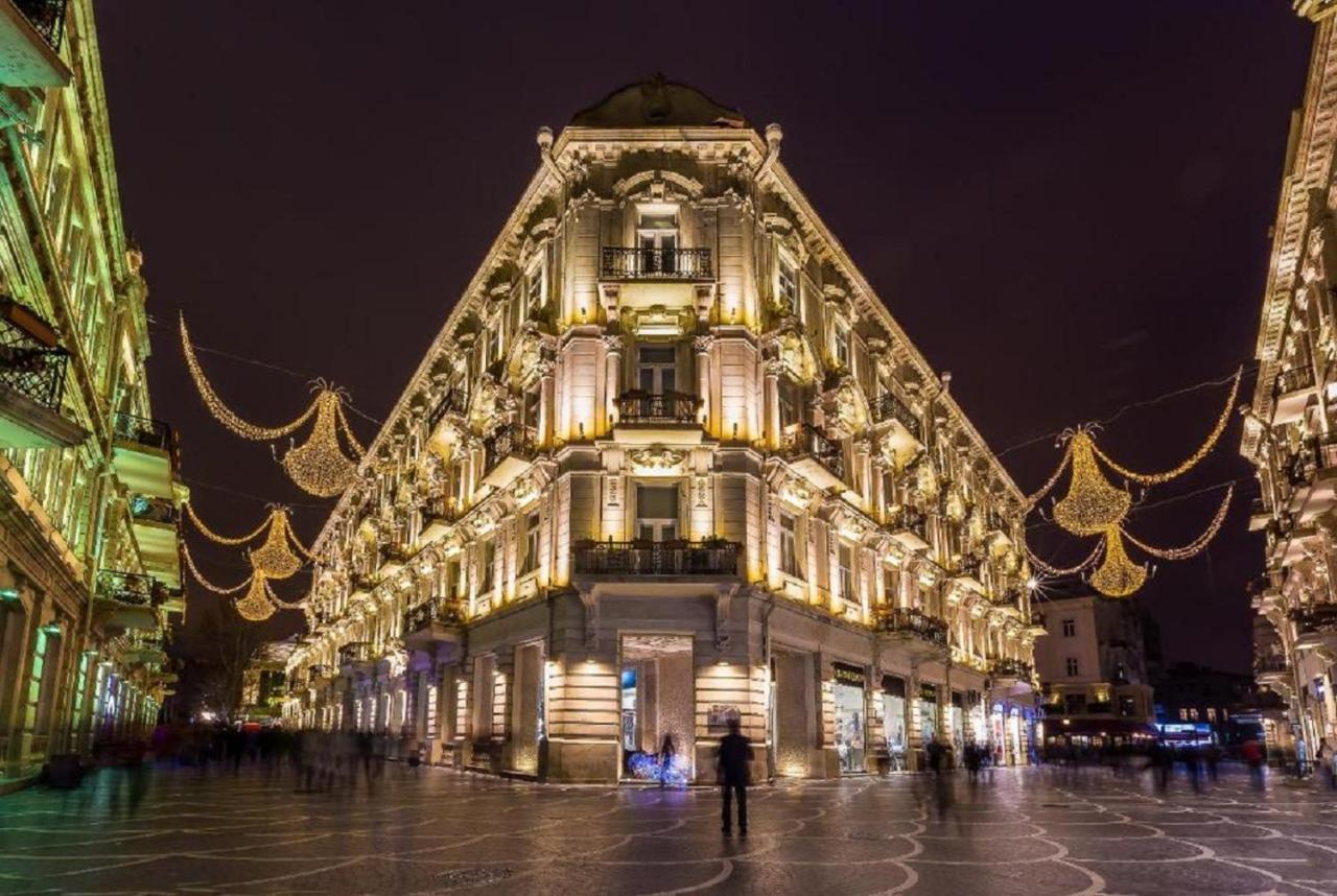 Mark City Hotel Baku Ngoại thất bức ảnh