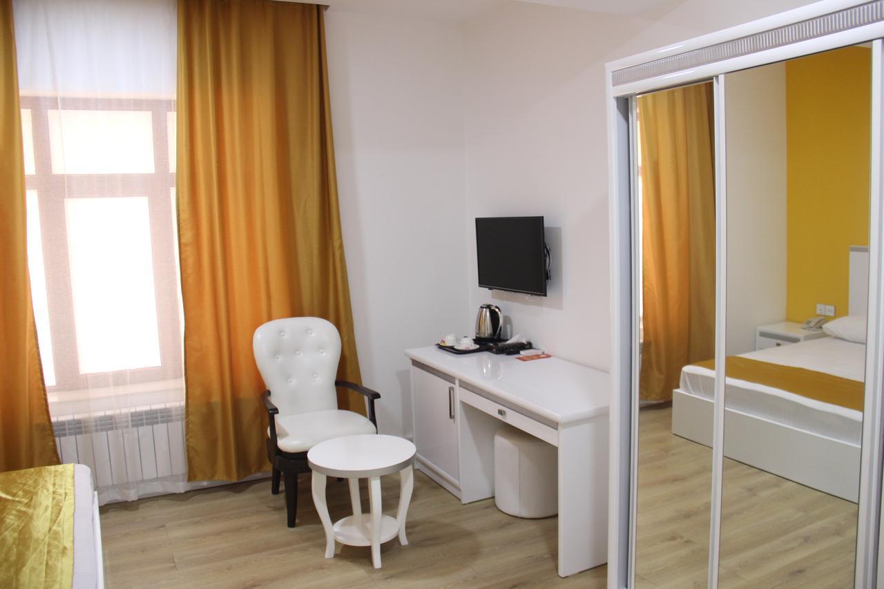 Mark City Hotel Baku Ngoại thất bức ảnh