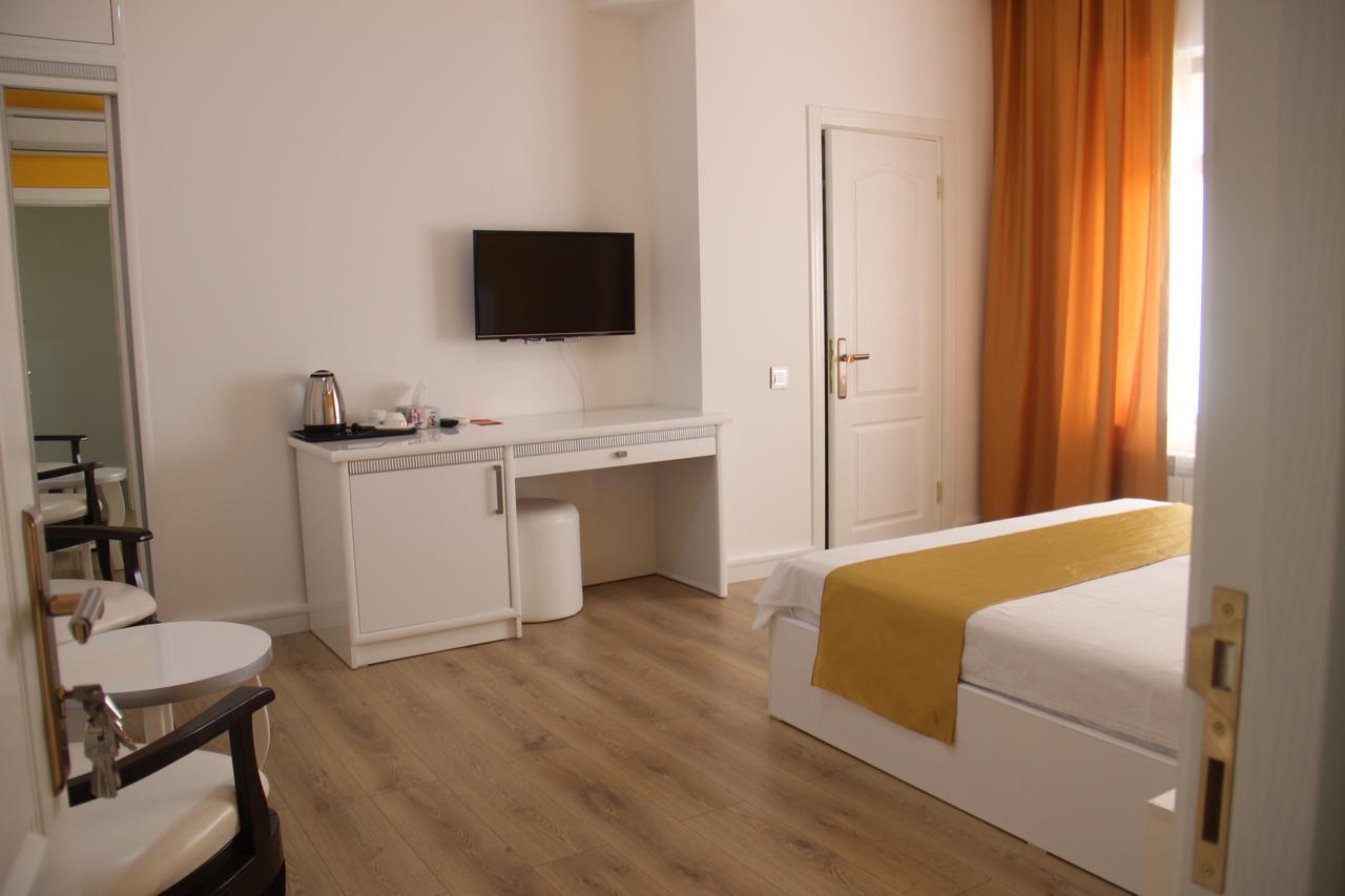Mark City Hotel Baku Ngoại thất bức ảnh