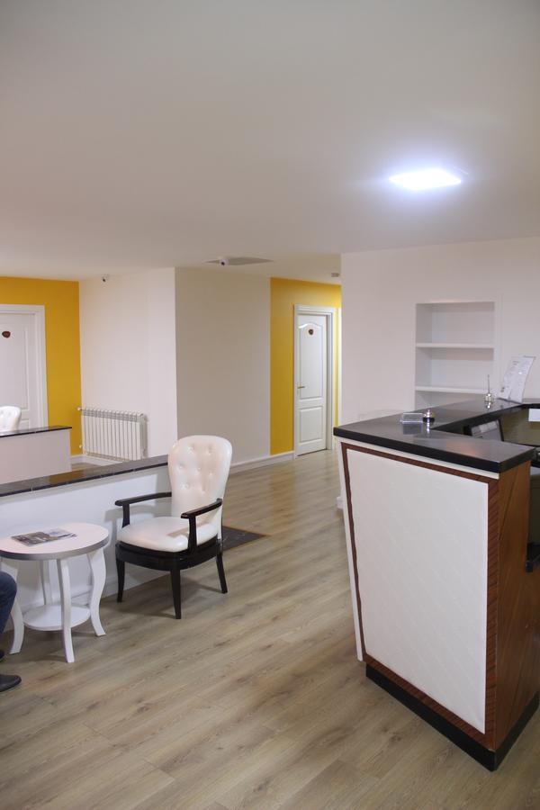 Mark City Hotel Baku Ngoại thất bức ảnh