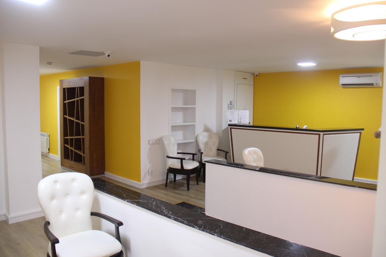 Mark City Hotel Baku Ngoại thất bức ảnh