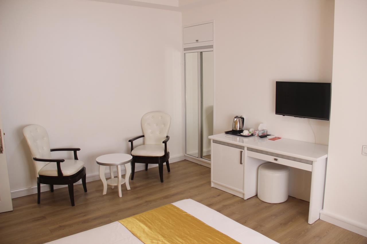 Mark City Hotel Baku Ngoại thất bức ảnh
