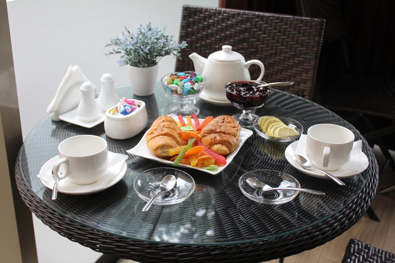 Mark City Hotel Baku Ngoại thất bức ảnh