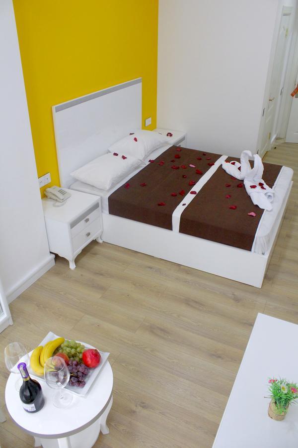 Mark City Hotel Baku Ngoại thất bức ảnh