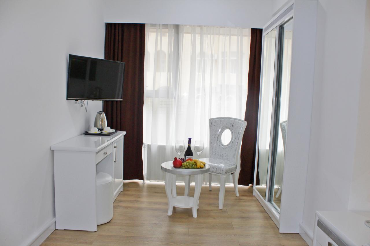Mark City Hotel Baku Ngoại thất bức ảnh