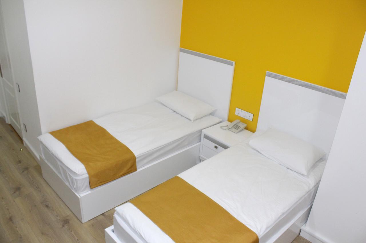 Mark City Hotel Baku Ngoại thất bức ảnh