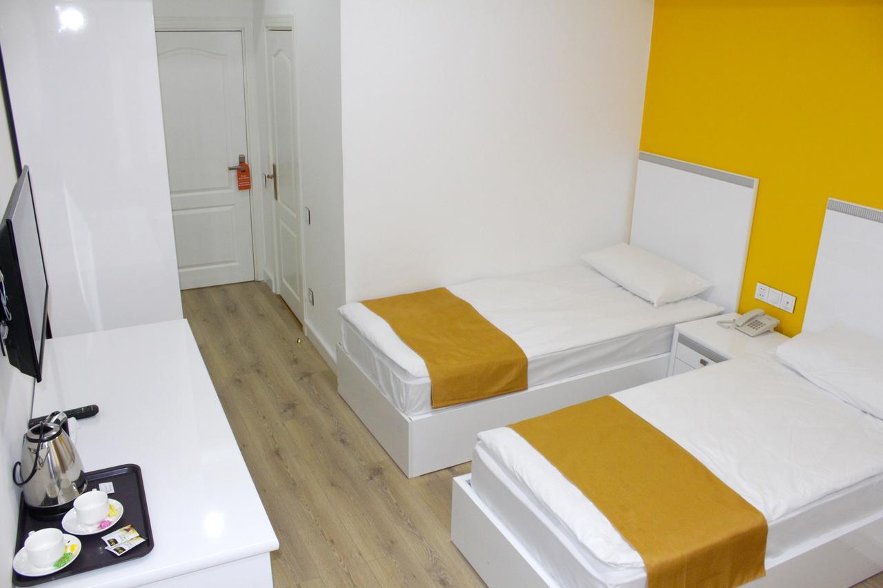 Mark City Hotel Baku Ngoại thất bức ảnh