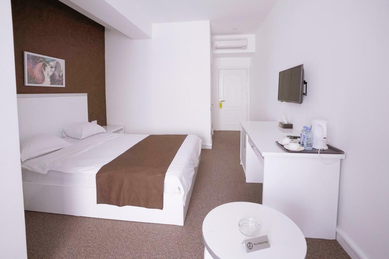 Mark City Hotel Baku Ngoại thất bức ảnh
