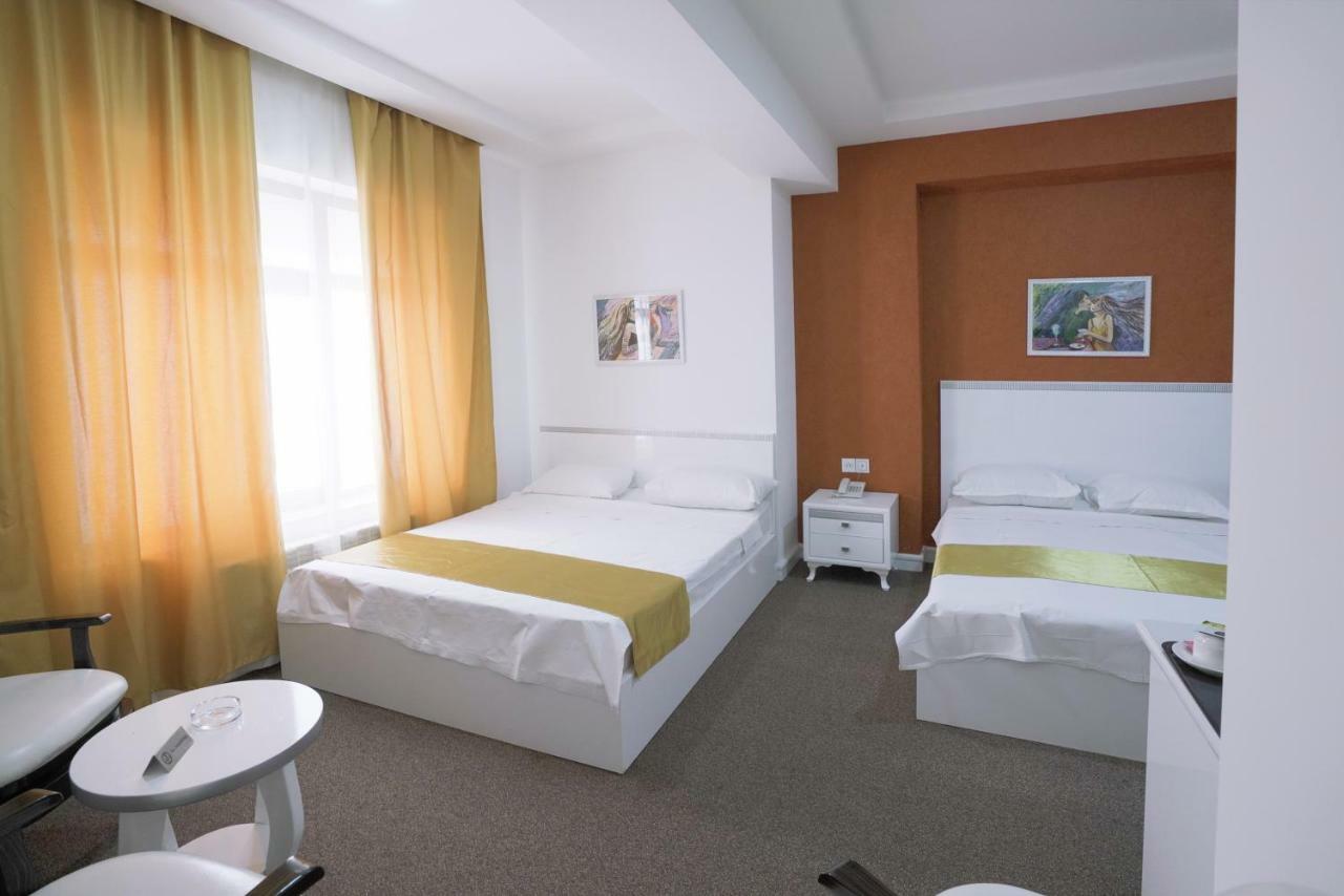 Mark City Hotel Baku Ngoại thất bức ảnh