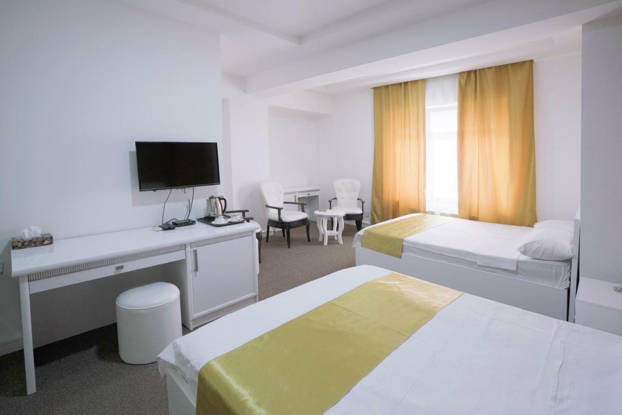 Mark City Hotel Baku Ngoại thất bức ảnh