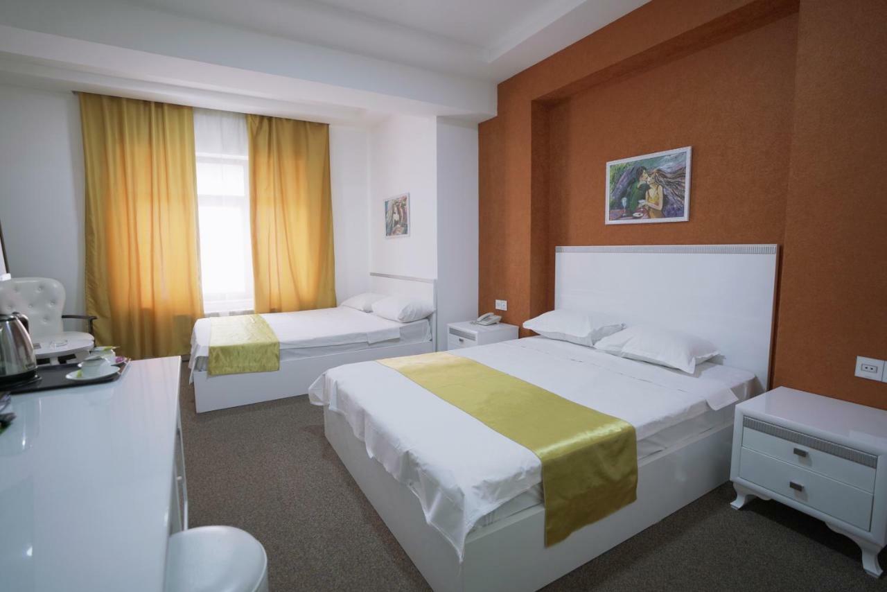 Mark City Hotel Baku Ngoại thất bức ảnh