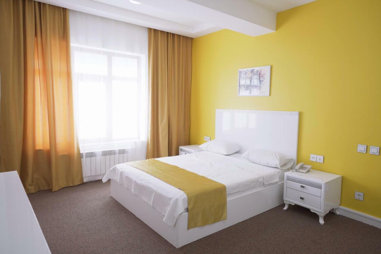 Mark City Hotel Baku Ngoại thất bức ảnh